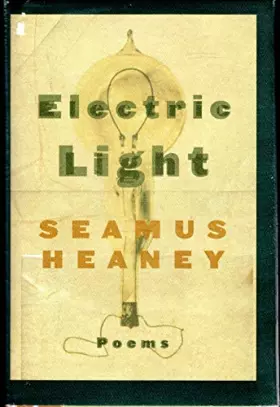 Couverture du produit · Electric Light: Poems