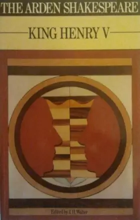 Couverture du produit · King Henry V (Arden Shakespeare)