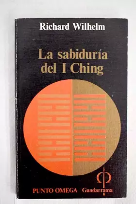Couverture du produit · La sabiduria del I ching