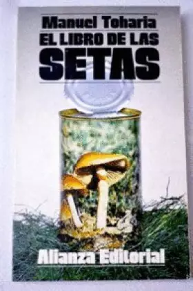 Couverture du produit · El libro de las setas