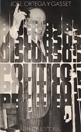 Couverture du produit · Discursos políticos (El Libro De Bolsillo (Lb))