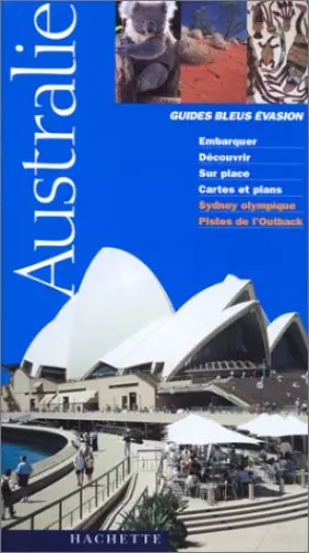 Couverture du produit · Australie 2000