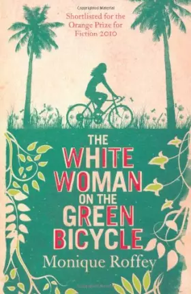 Couverture du produit · The White Woman on the Green Bicycle
