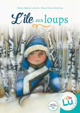 Couverture du produit · L'île aux loups