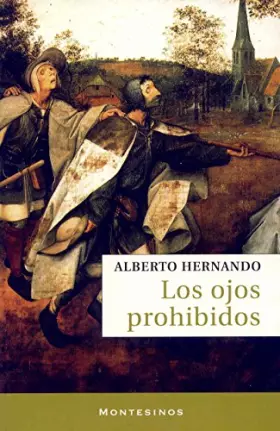 Couverture du produit · Los ojos prohibidos (Narrativa contemporánea)