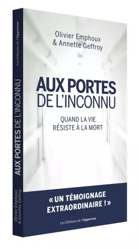 Couverture du produit · Aux portes de l'inconnu