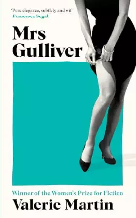 Couverture du produit · Mrs Gulliver