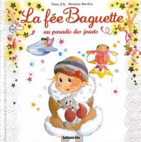Couverture du produit · La fée Baguette au Paradis des jouets (Noël)