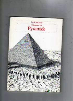Couverture du produit · Naissance d'une pyramide