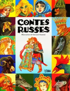Couverture du produit · Contes russes