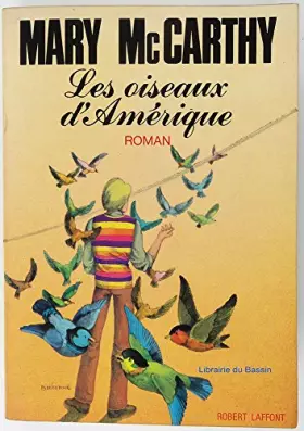 Couverture du produit · OISEAUX D AMERIQUE