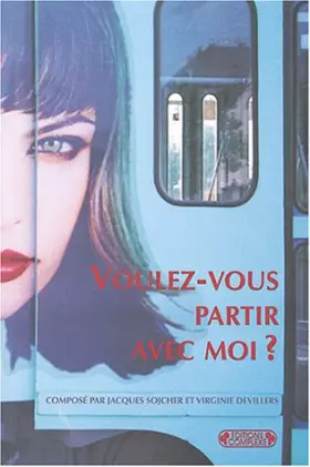 Couverture du produit · Voulez-vous partir avec moi ?