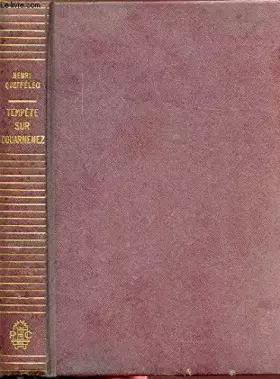 Couverture du produit · TEMPETE SUR DOUARNENEZ