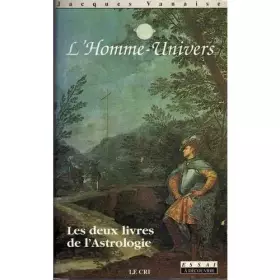 Couverture du produit · L'HOMME UNIVERS