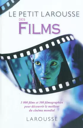 Couverture du produit · Le Petit Larousse des films