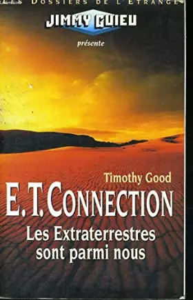 Couverture du produit · ET connection : Les extraterrestres sont parmi nous
