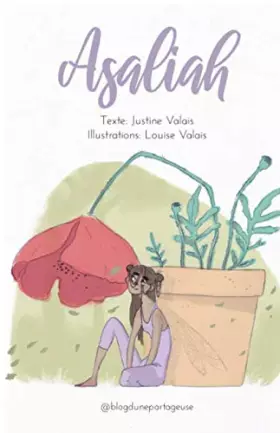 Couverture du produit · Asaliah (@Collection_Asaliah) (French Edition)