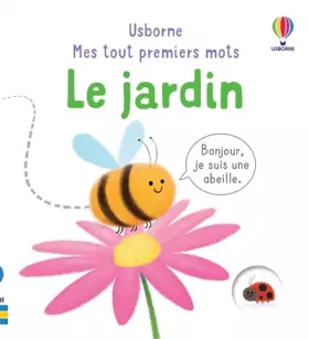 Couverture du produit · Le jardin - Mes tout premiers mots