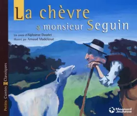 Couverture du produit · La chèvre de Monsieur Seguin