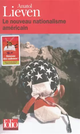 Couverture du produit · Le nouveau nationalisme américain