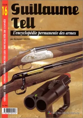 Couverture du produit · Guillaume Tell, numéro 16