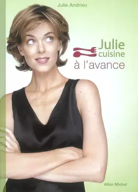 Couverture du produit · Julie cuisine à l'avance