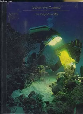 Couverture du produit · LA PLANETE OCEAN UNE VIE POUR LA MER