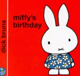 Couverture du produit · Miffy's Birthday