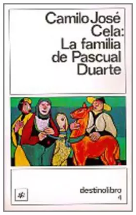 Couverture du produit · La Familia de Pascual Duarte