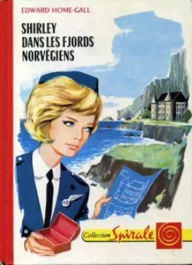 Couverture du produit · Shirley dans les fjords norvégiens