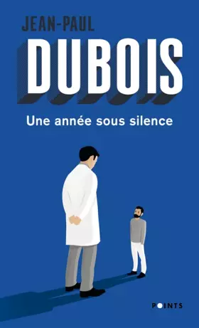Couverture du produit · Une année sous silence