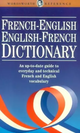 Couverture du produit · English-French dictionary