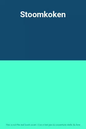 Couverture du produit · Stoomkoken