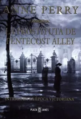 Couverture du produit · La prostituta de pentecost alley