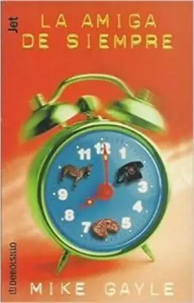 Couverture du produit · AMIGA DE SIEMPRE,LA-DEBOLSILLO (SIN COLECCION)