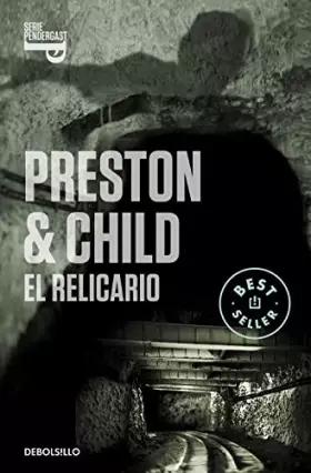 Couverture du produit · El relicario (Inspector Pendergast 2) (Best Seller)