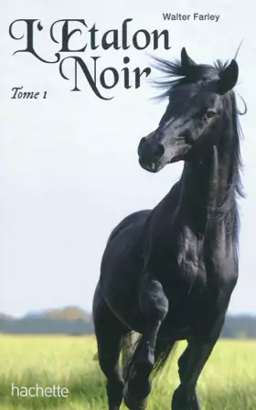 Couverture du produit · L'étalon noir - tome 1 - L'étalon noir