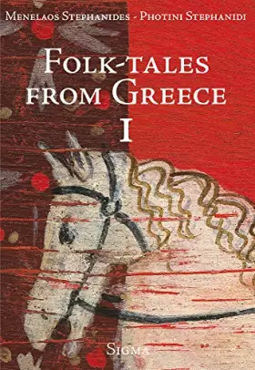 Couverture du produit · Folk Tales from Greece (Bk. 1)