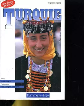 Couverture du produit · Turquie. Edition 1991