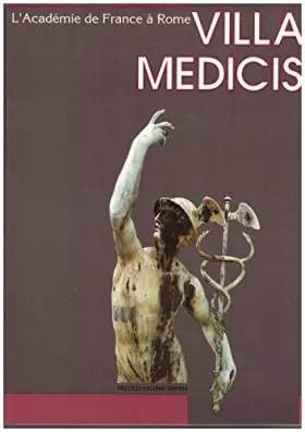 Couverture du produit · Villa Medici. Ediz. francese