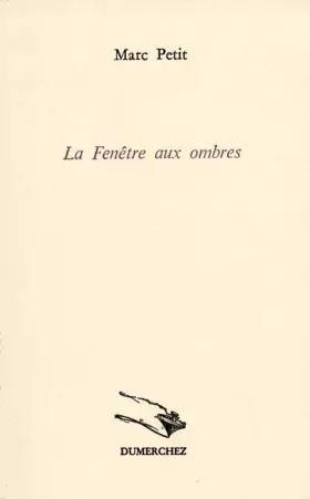 Couverture du produit · La Fenêtre Aux Ombres