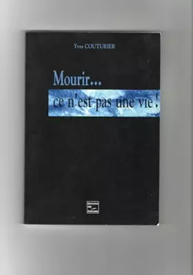 Couverture du produit · Mourir