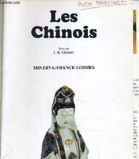 Couverture du produit · LES CHINOIS.