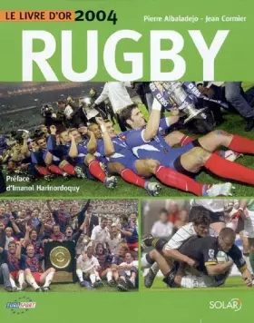 Couverture du produit · Le livre d'or du rugby