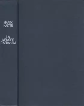 Couverture du produit · La mémoire d'Abraham