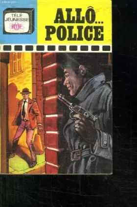 Couverture du produit · ALLO POLICE.