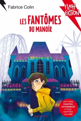 Couverture du produit · Les fantômes du manoir