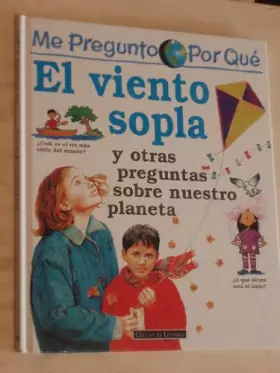 Couverture du produit · Me pregunto por qué: El viento sopla y otras preguntas sobre nuestro planeta