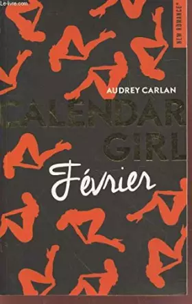 Couverture du produit · Calendar Gilr Février (Collection : "New Romance")
