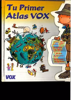 Couverture du produit · Tu primer atlas vox/ Your First Vox Atlas